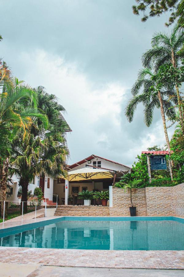 Albergue Turistico Gstir Pozuzo Exterior foto