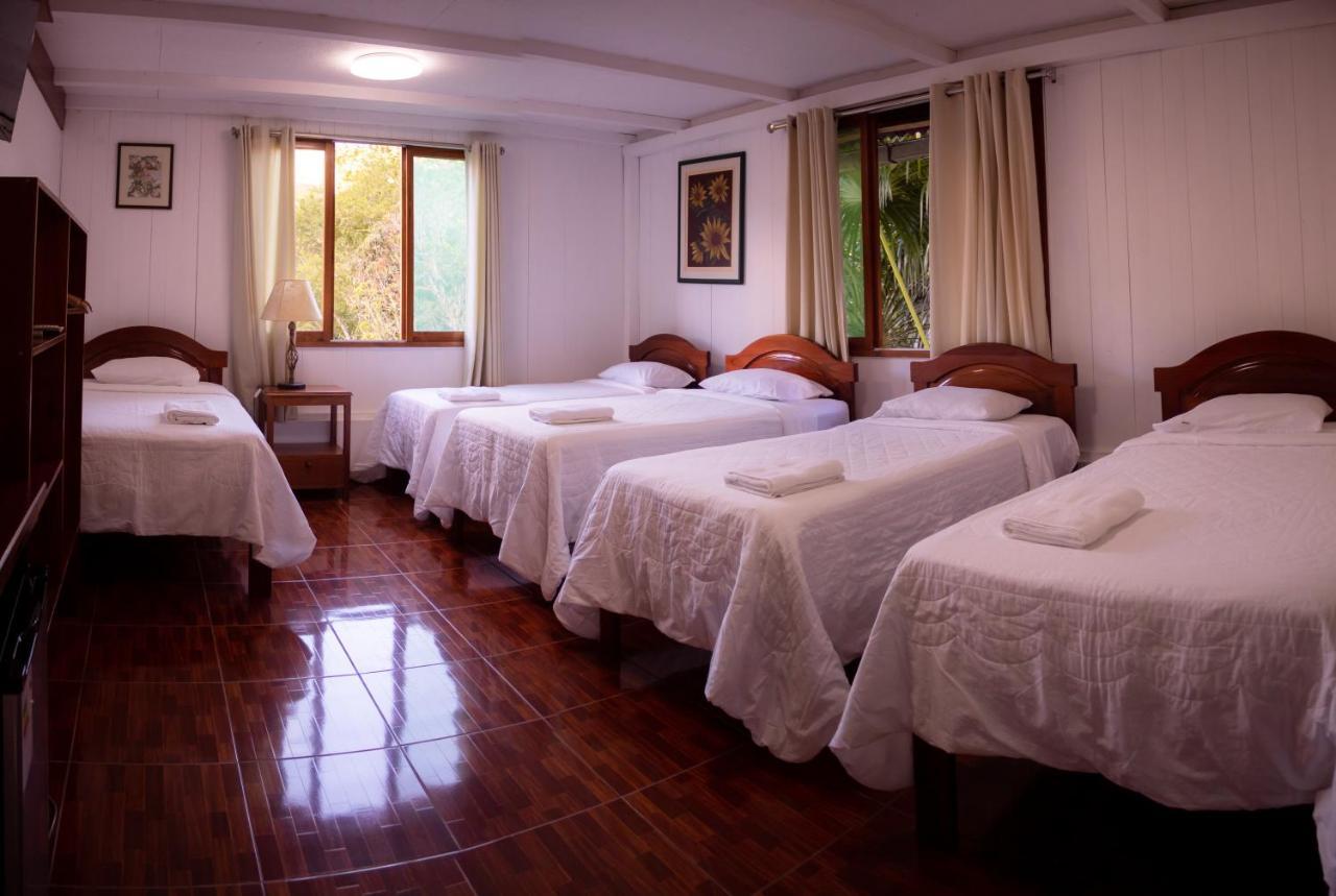 Albergue Turistico Gstir Pozuzo Exterior foto